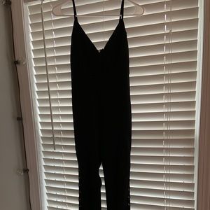 Black Jumpsuit